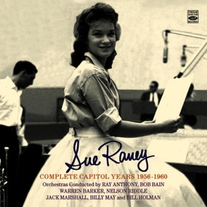 ดาวน์โหลดและฟังเพลง Rain on the Roof พร้อมเนื้อเพลงจาก Sue Raney