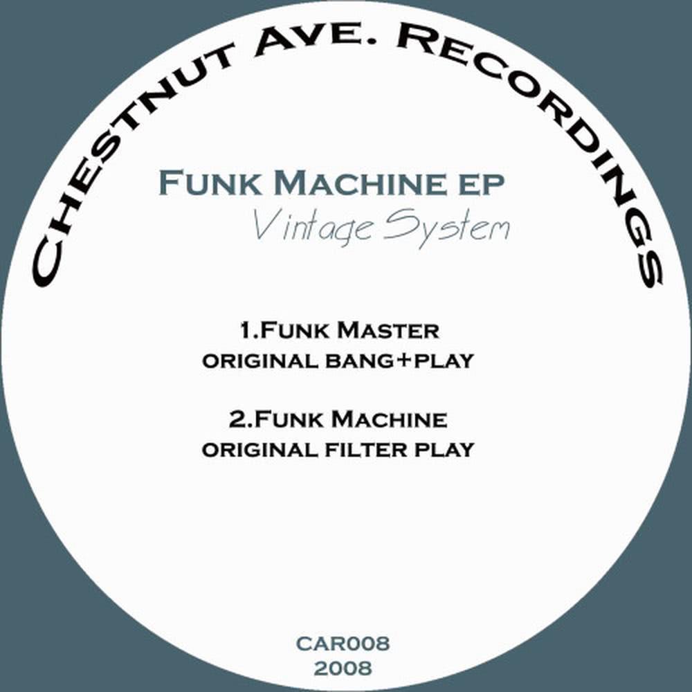 Funk Machine (Original Filter Play)