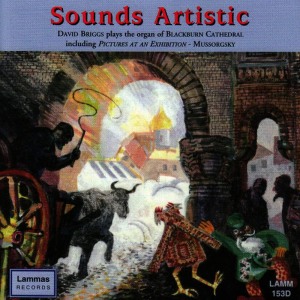 ดาวน์โหลดและฟังเพลง Pictures at an Exhibition: Promenade: Promenade พร้อมเนื้อเพลงจาก David Briggs