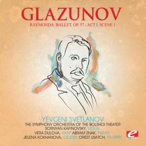 ดาวน์โหลดและฟังเพลง Raymonda, Ballet, Op. 57: Act I - Scene I พร้อมเนื้อเพลงจาก The Symphony Orchestra Of The Bolshoi Theatre