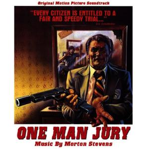 Morton Stevens的專輯One Man Jury (Original Motion Picture Soundtrack)