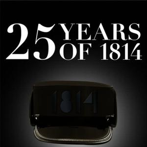 Pub Dog的專輯25 Years of 1814