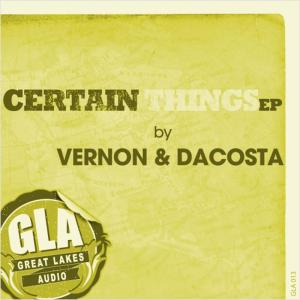ดาวน์โหลดและฟังเพลง Certain Things พร้อมเนื้อเพลงจาก Vernon