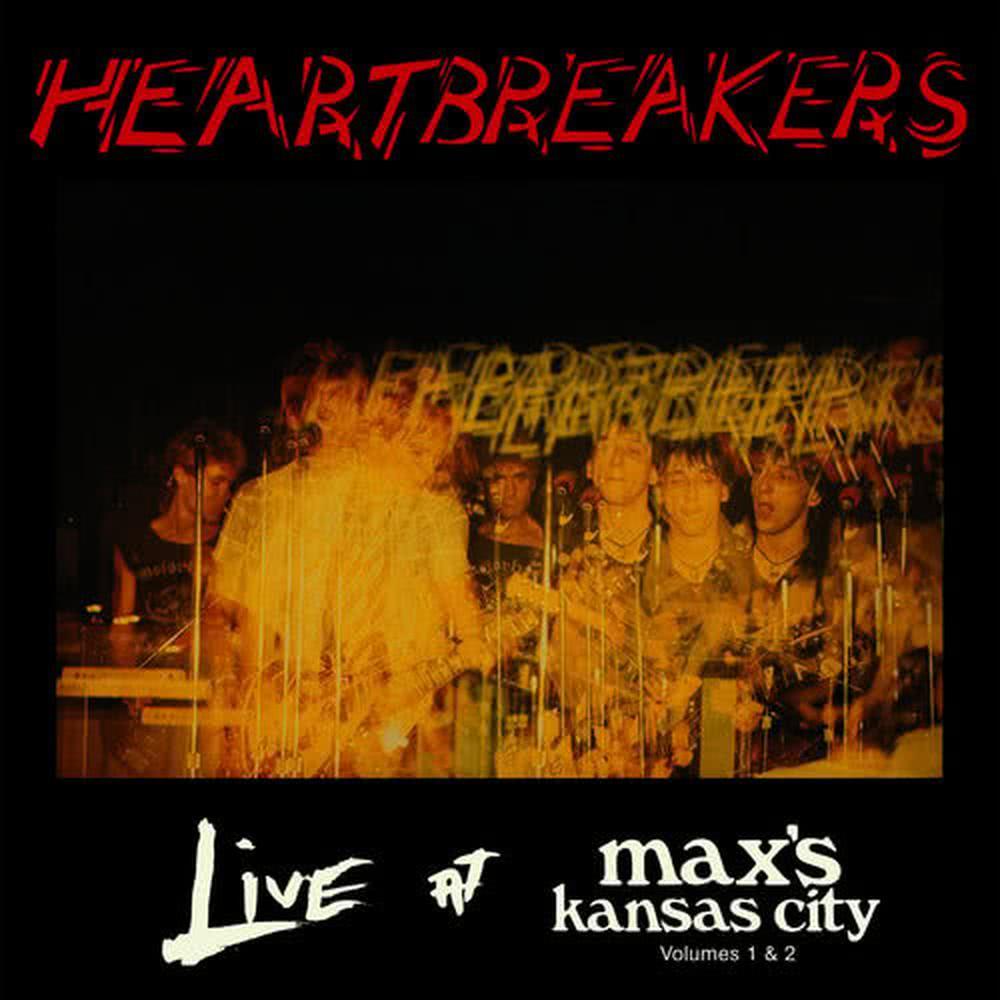 Live at Max's, Vol. 1 & 2