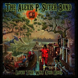 收聽The Alexis P. Suter Band的Them Days歌詞歌曲