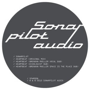 Sonarpilot的專輯Heartbeat (Inc. Brendon Moeller Mixes)