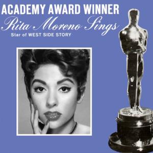 Rita Moreno的專輯Rita Moreno Sings