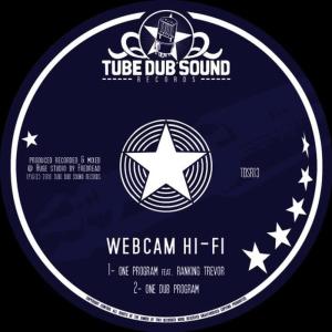 Webcam Hi-Fi的專輯TDSR13