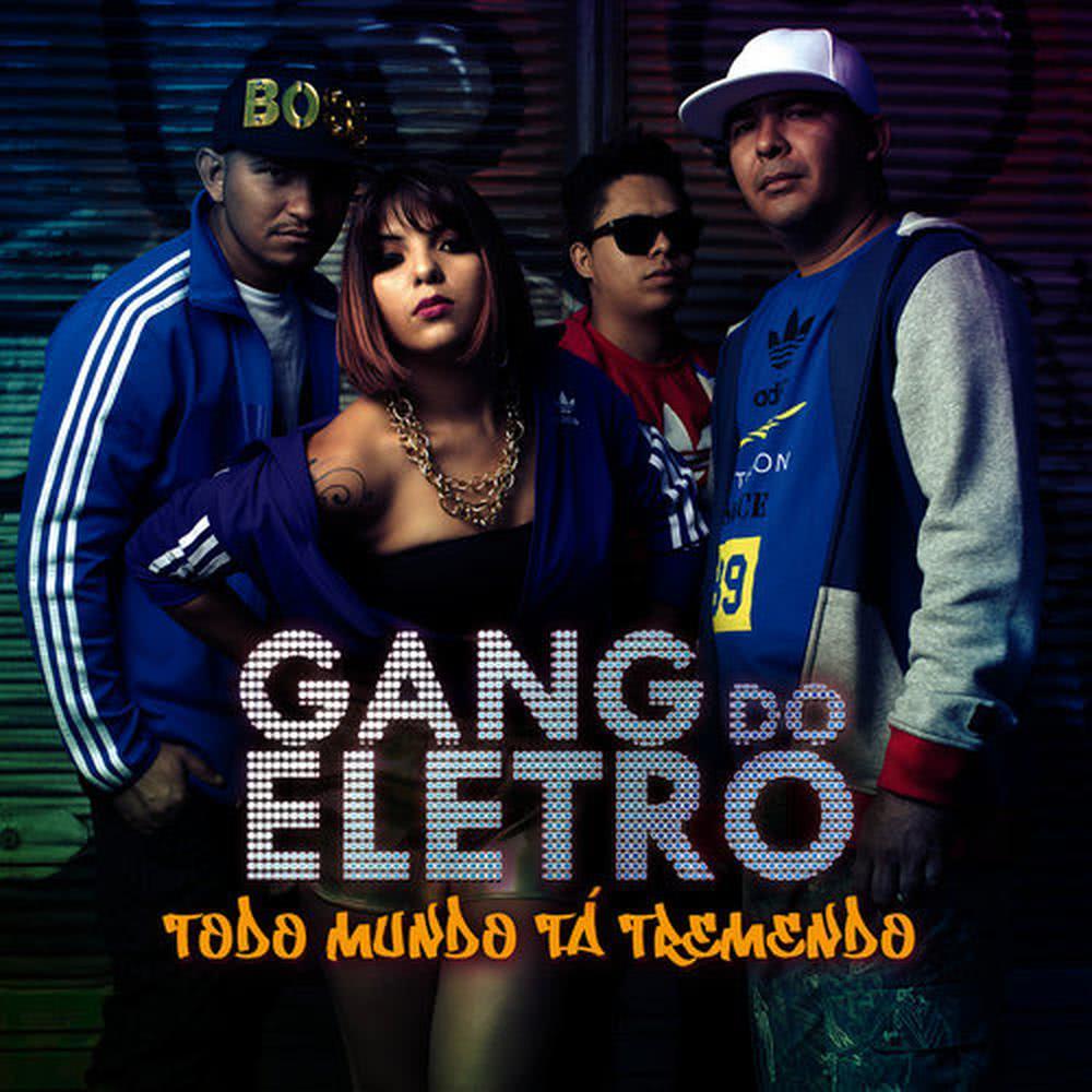 Balançando Com a Gang