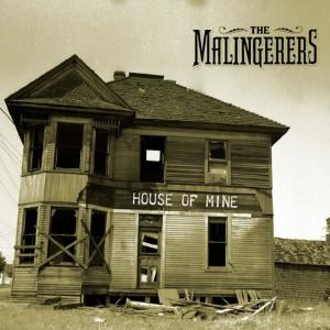 The Malingerers的專輯House Of Mine / The Comic / Depression Is Killing Me - Single