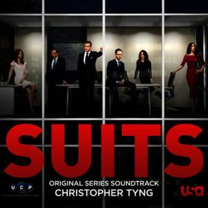 Christopher Tyng的專輯Suits (Original Television Soundtrack)