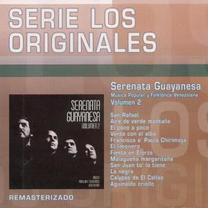 收聽Serenata Guayanesa的Aíre De Verde Montaña歌詞歌曲