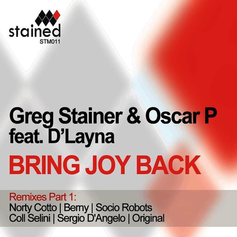 Bring Joy Back (Berny Remix)