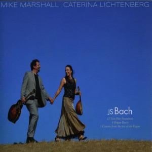 收聽Mike Marshall的Invention in A Minor BWV. 884歌詞歌曲