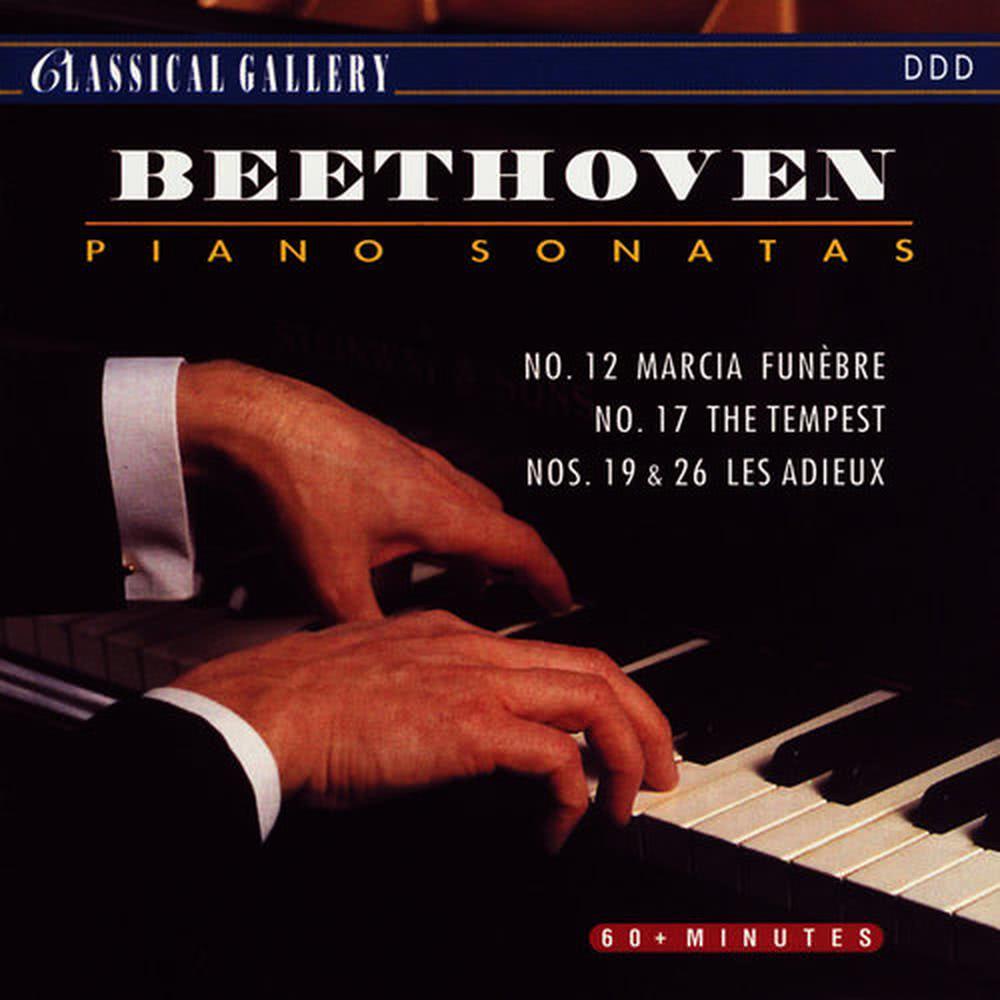 Piano Sonata No. 26 in E-Flat Major, Op. 81a "Les Adieux": III. Da Wiedersehen (Le Retour)