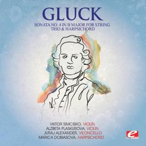 ดาวน์โหลดและฟังเพลง Sonata No. 4 in B Major for String Trio and Harpsichord, Wq. 53: III. Allegro พร้อมเนื้อเพลงจาก Viktor Simcisko