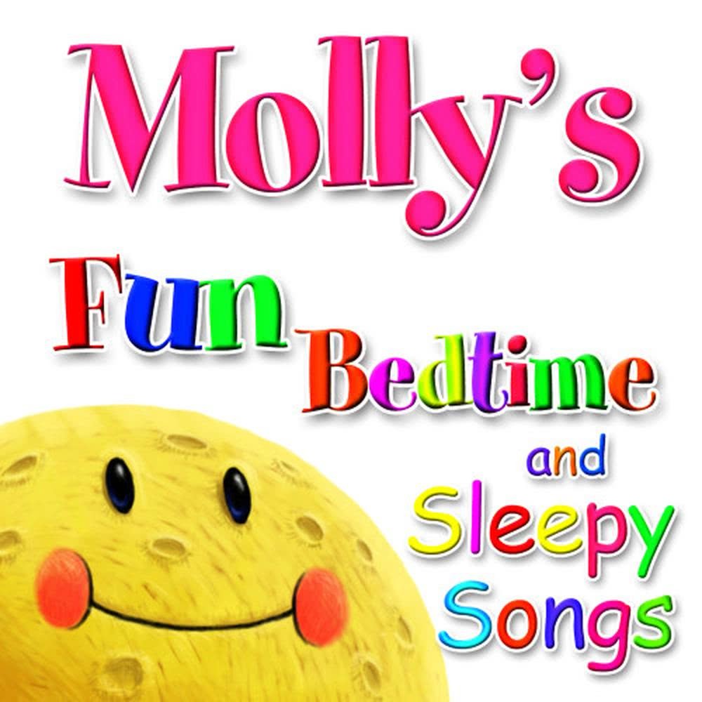 Sleep Softly Molly(Personalized)