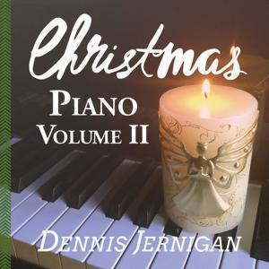 Dennis Jernigan的專輯Christmas Piano, Vol. 2