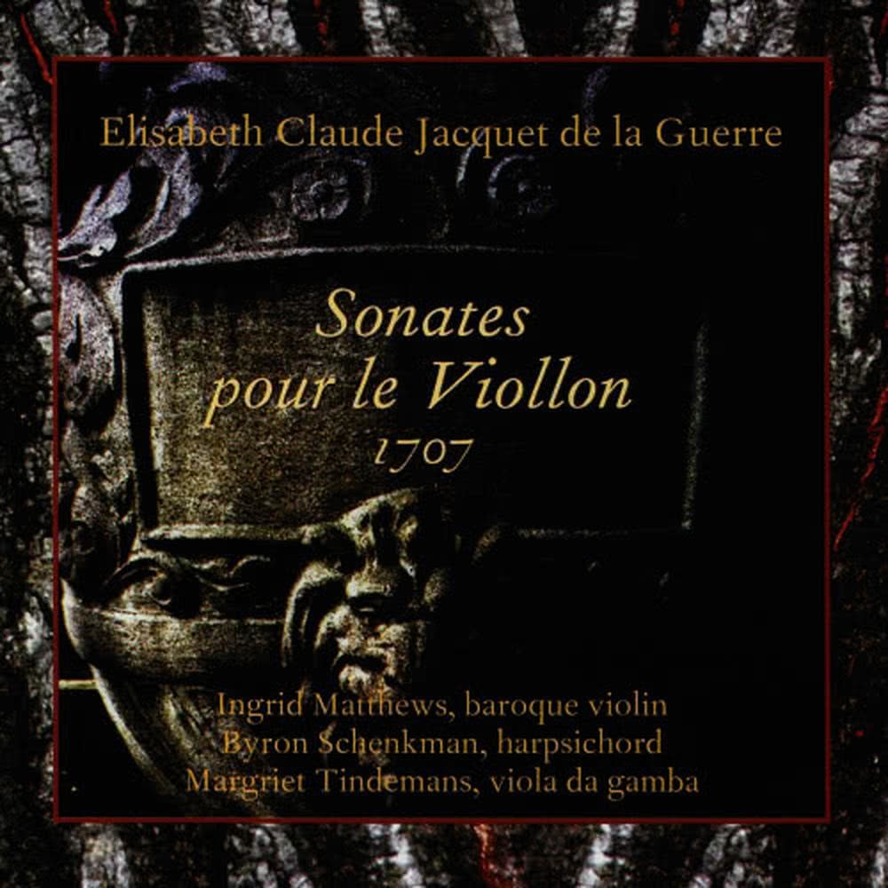 Sonate VI in A Major: IV. Aria