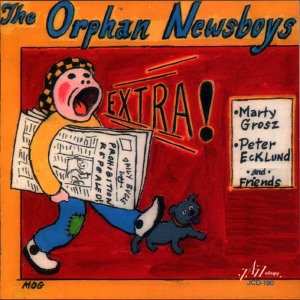 Marty Grosz的專輯Extra!