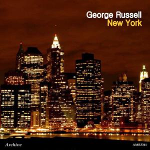 收聽George Russell的Manhattan歌詞歌曲