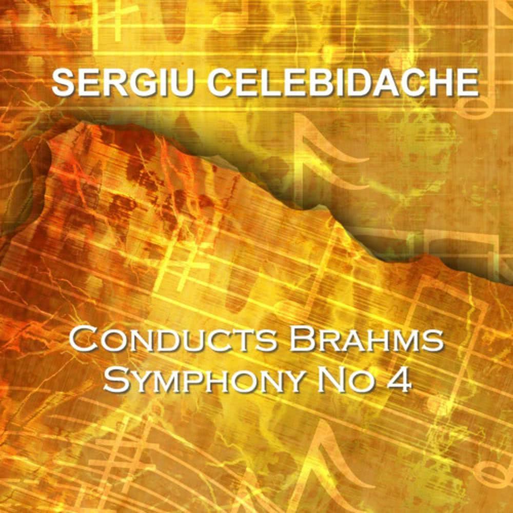 Brahms Symphony No 4 In B Minor Op 104: Allegro Energico E Passionato Piu Allegro