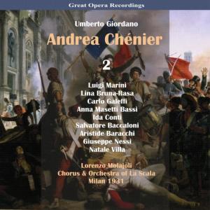 ดาวน์โหลดและฟังเพลง Andrea Chénier พร้อมเนื้อเพลงจาก Milano Choir