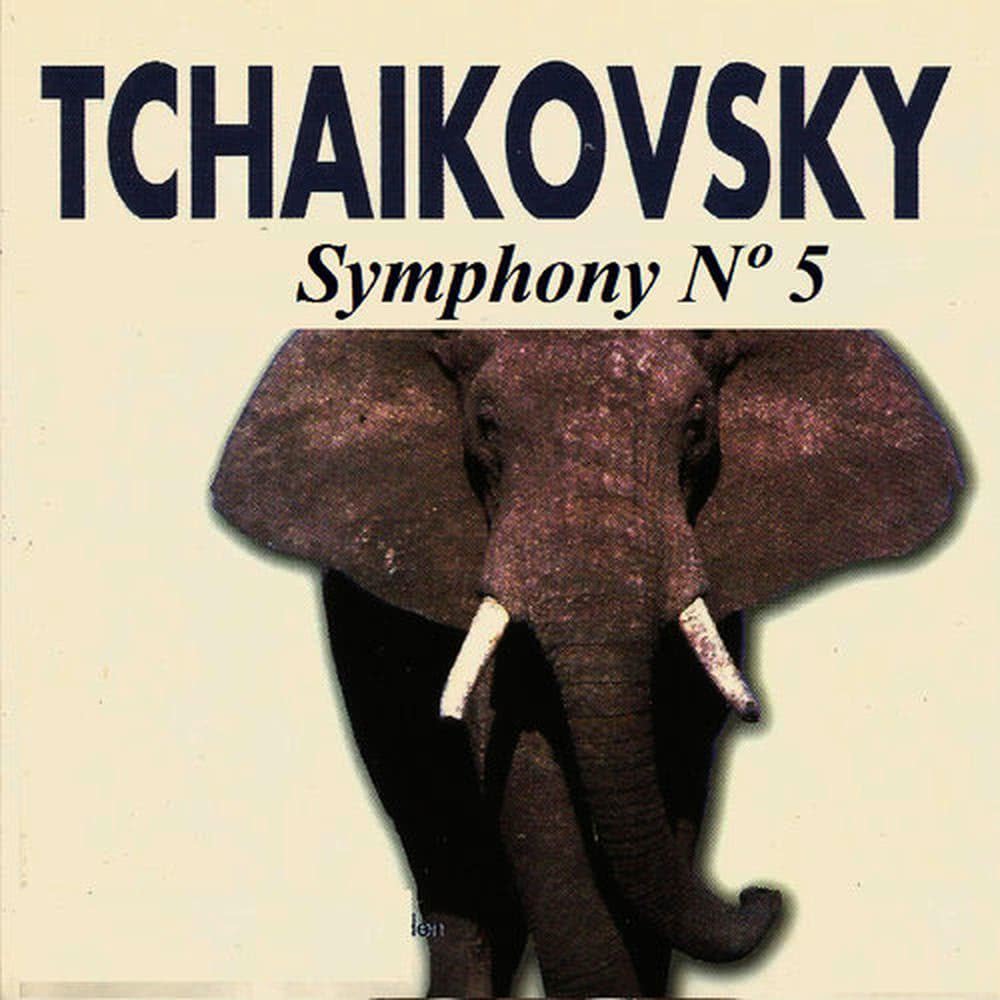 Symphony No. 5 in E Minor, Op. 64: IV. Finale. Andante maestoso - Allegro vivace