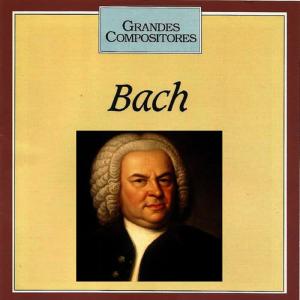 Jiri Reinberger的專輯Grandes Compositores - Bach