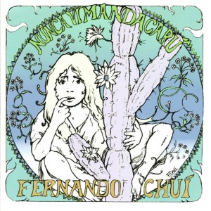 ดาวน์โหลดและฟังเพลง Passeio de mandrágora พร้อมเนื้อเพลงจาก Fernando Chuí