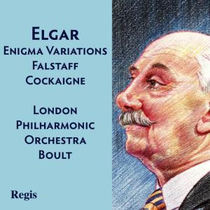 收聽London Philharmonic Orchestra的Enigma Variations, Op. 36: VI. E.D.U歌詞歌曲