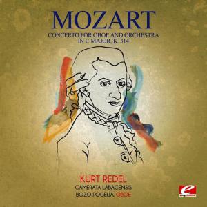 Bozo Rogelja的專輯Mozart: Concerto for Oboe and Orchestra in C Major, K. 314 (Digitally Remastered)
