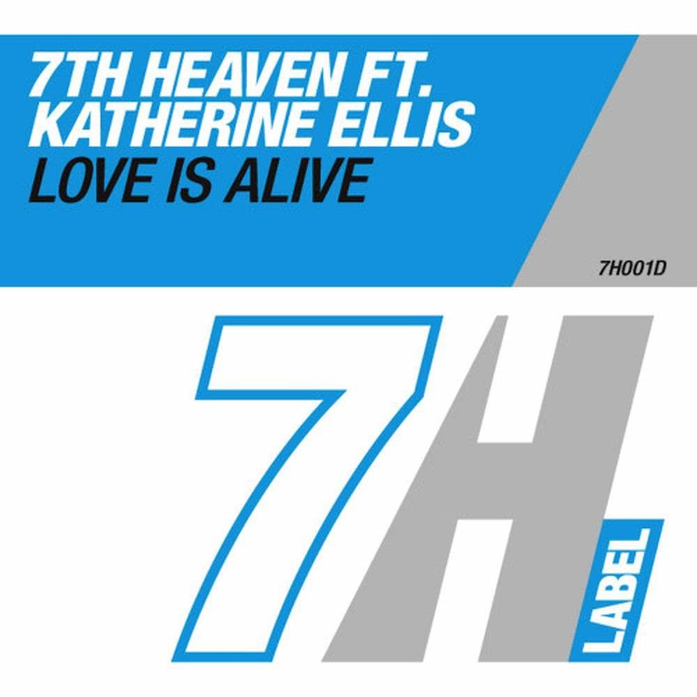 Love Is Alive [Club Radio Edit] (Club Radio Edit)