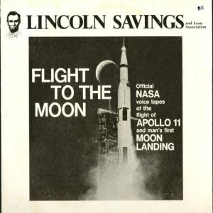 Roy Neal的專輯Flight to the Moon: The Apollo Moon Landing
