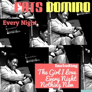 ดาวน์โหลดและฟังเพลง Wait and See พร้อมเนื้อเพลงจาก Fats Domino