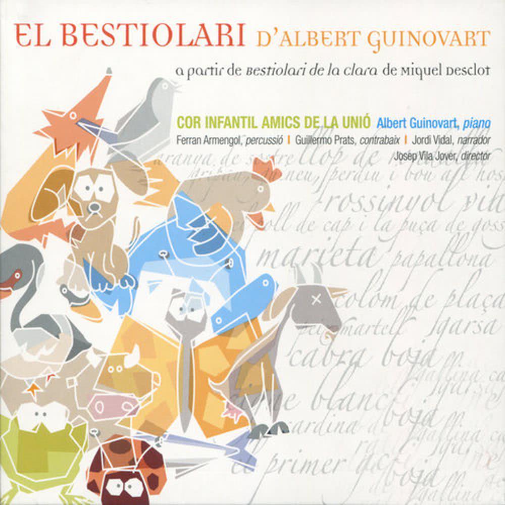 El Bestiolari