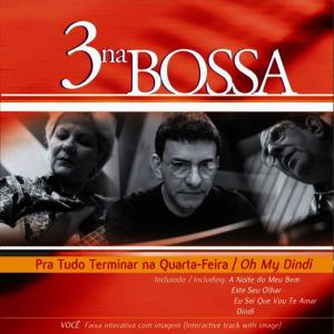 ดาวน์โหลดและฟังเพลง Dindi พร้อมเนื้อเพลงจาก 3 Na Bossa