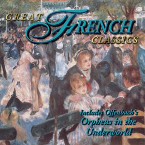 ดาวน์โหลดและฟังเพลง Orpheus in the Underworld - Overture พร้อมเนื้อเพลงจาก Pinchas Steinberg
