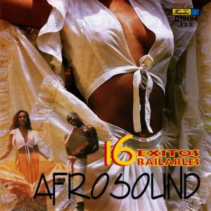 Afrosound的專輯16 Exitos Bailables