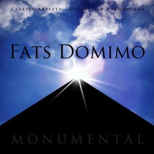 ดาวน์โหลดและฟังเพลง Can't Go on Without You พร้อมเนื้อเพลงจาก Fats Domino