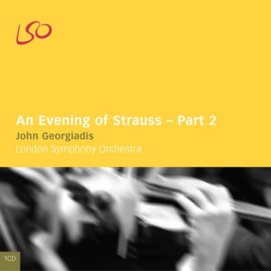 John Georgiadis的專輯An Evening of Strauss Part 2
