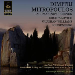 收聽Dimitri Mitropoulos的Symphony No. 2 in E Minor, Op. 27: IV. Allegro vivace(Live)歌詞歌曲