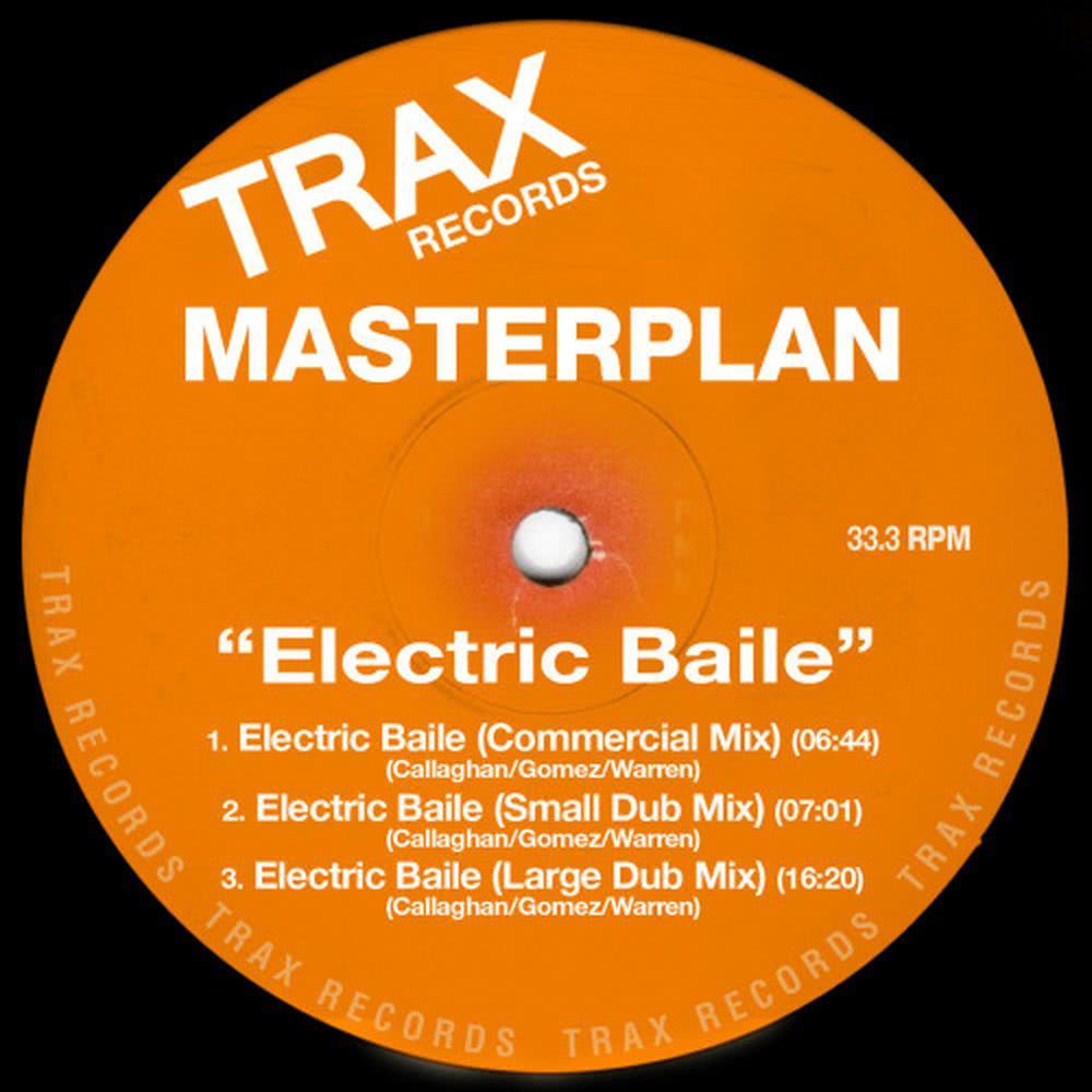 Electric Baile (Large Dub Mix)
