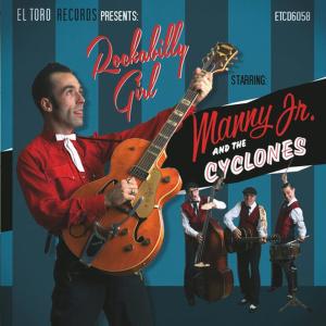 ดาวน์โหลดและฟังเพลง Dreamgirl พร้อมเนื้อเพลงจาก Manny Jr. and The Cyclones