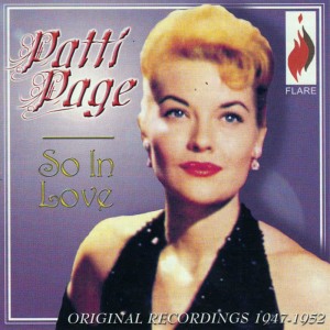 ดาวน์โหลดและฟังเพลง What's Wrong With Me? พร้อมเนื้อเพลงจาก Patti Page