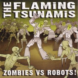 ดาวน์โหลดและฟังเพลง Opus พร้อมเนื้อเพลงจาก The Flaming Tsunamis