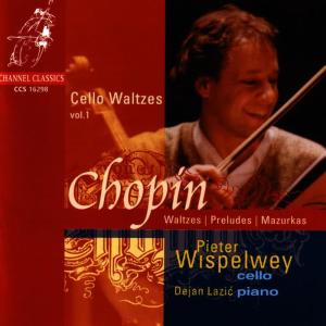 Pieter Wispelwey的專輯Cello Waltzes, vol. 1