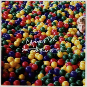 Oh Messy Life的專輯The Literature EP