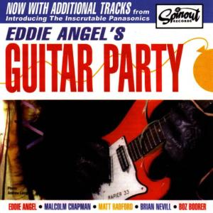 收聽Eddie Angel的Thunder歌詞歌曲