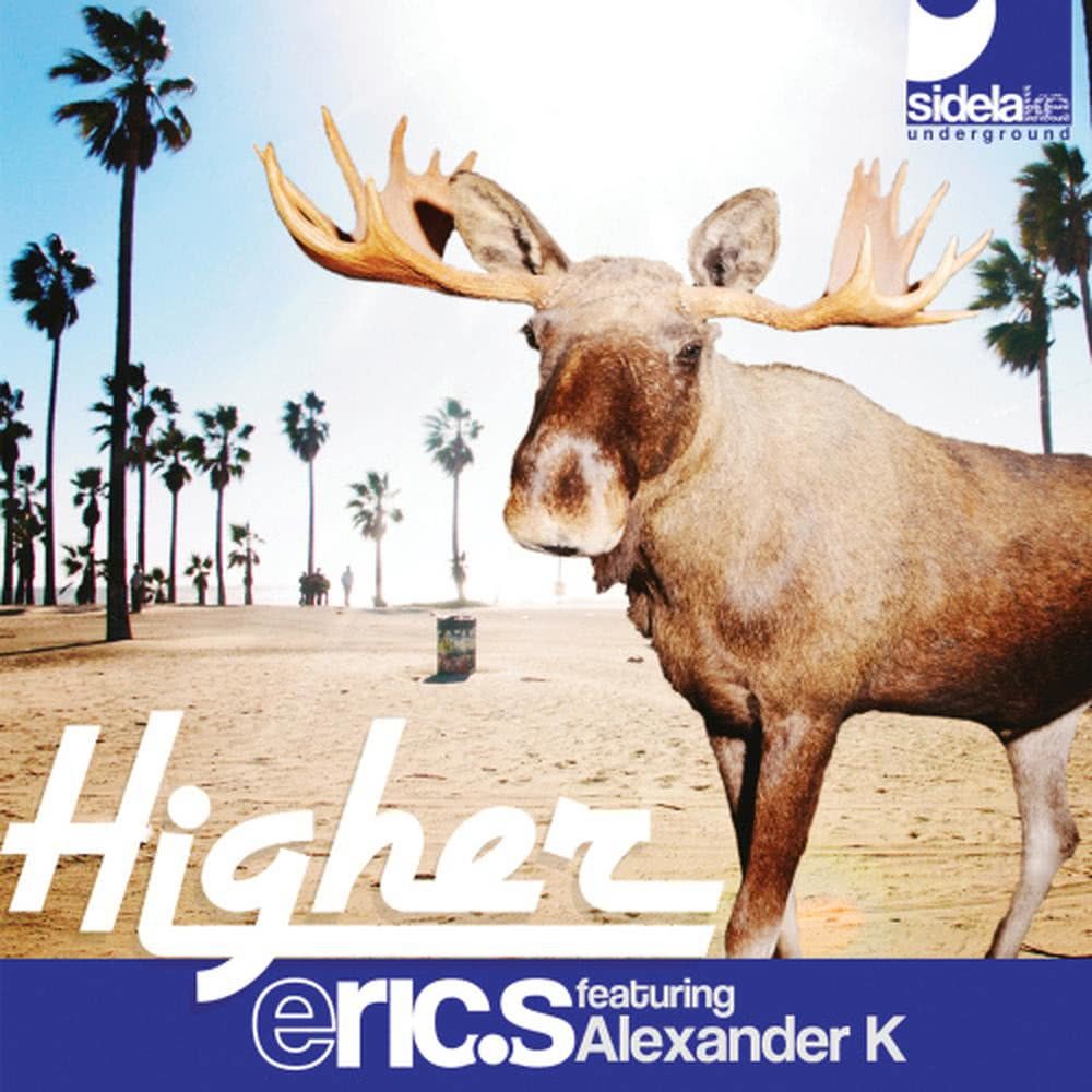 Higher (John Moss Remix)